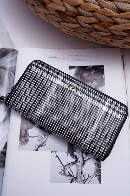 Portfel Damski NOBO Czarny NPUR-H0061-CM20