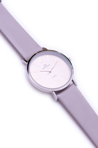 Damski Zegarek Giorgio & Dario Delugo Szary