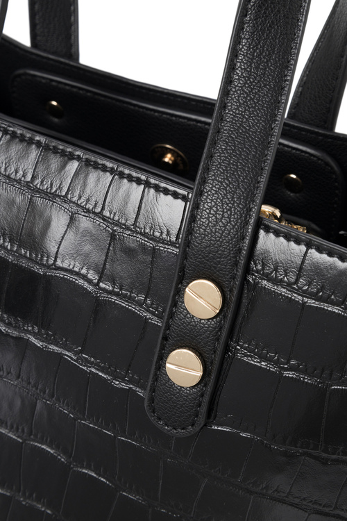 Torebka Klasyczna Zwierzęcy Wzór NOBO NBAG-R3190-C020