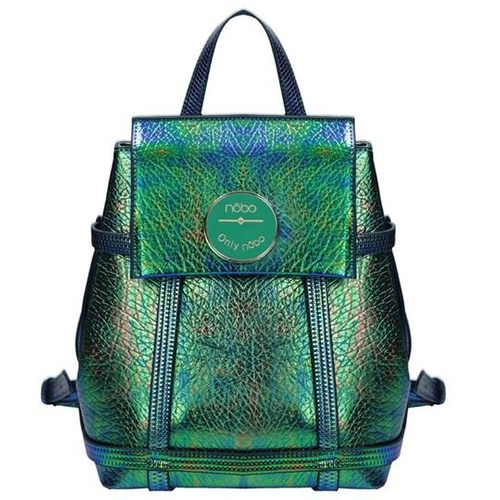 Klasyczny Plecak NOBO Benzynowy NBAG-G0291-C008