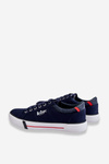 Męskie Trampki Lee Cooper LCW-23-31-1833M Granatowe