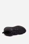 Buty Trekkingowe Męskie Ocieplane Lee Cooper LCJ-25-01-3723M Czarne