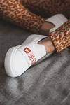 Dziecięce Trampki BIG STAR JJ374029 Białe