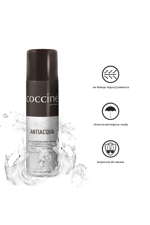 Coccine Impregnat Do Obuwia Antiacqua 150ml