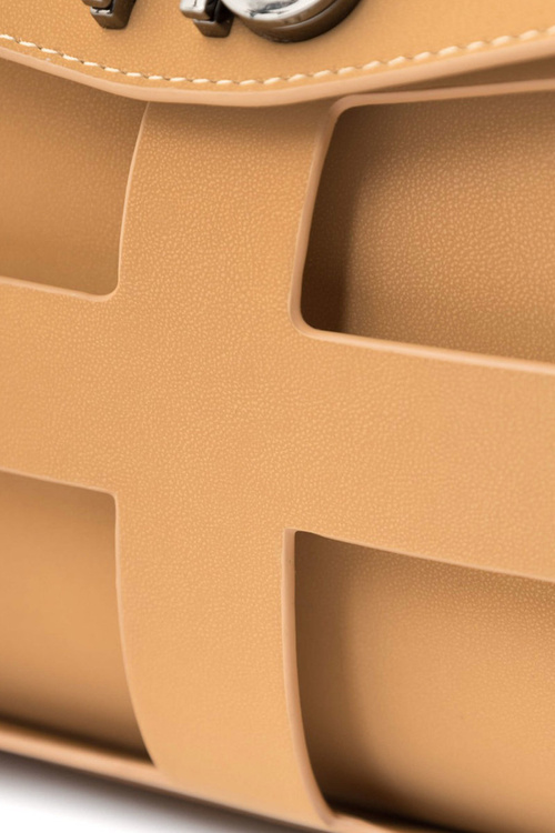 Torebka Kuferek NOBO L4400-C015 Beżowa