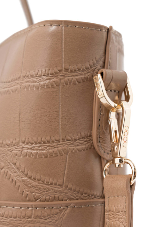 Torba Shopper NOBO L3490-C015 Beżowa