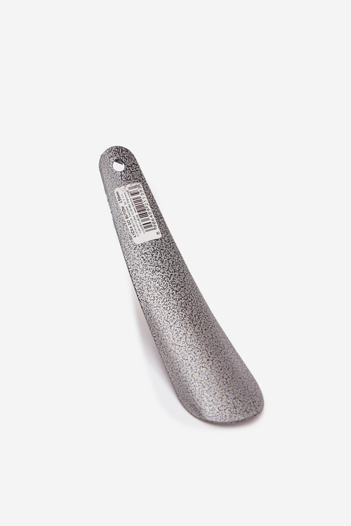 Coccine Metalowa Łyżka do Butów 15 cm Srebrna