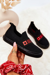 Dziecięce Trampki BIG STAR JJ374030 Czarne