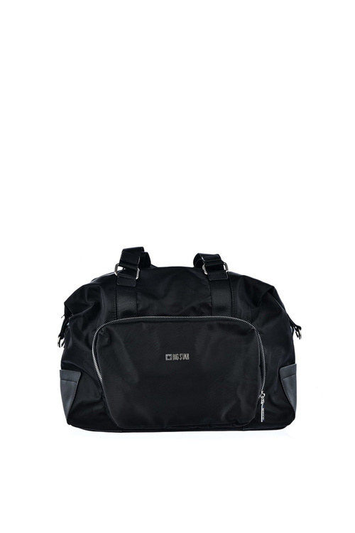 Sportowa Torba Big Star JJ574061 Czarna