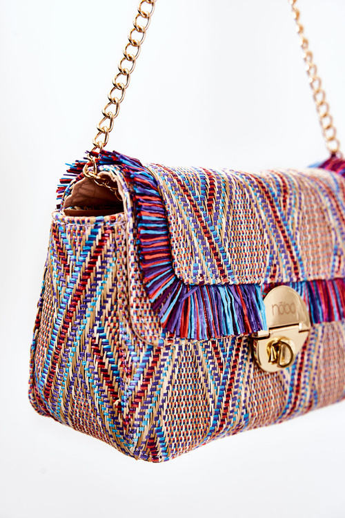 Torebka Listonoszka NOBO M3100-CM13 Multikolorowa