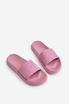 Klapki Dziecięce 4FJMM00FFLIF016A-56S Różowe