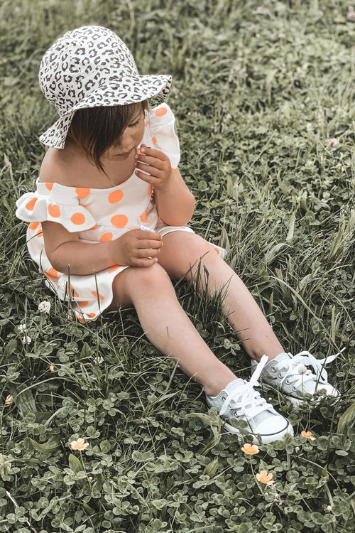 Dziecięce Brokatowe Trampki Srebrne Bling-Bling