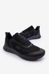 Męskie Buty Sportowe 4F 4FMM00FSPOM026 Czarne