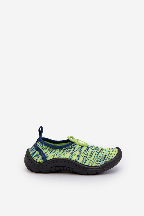 Dziecięce Buty Do Wody PROWATER PRO-24-48-044K Zielone