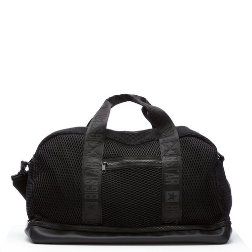 Torba Sportowa Big Star Czarna GG574184