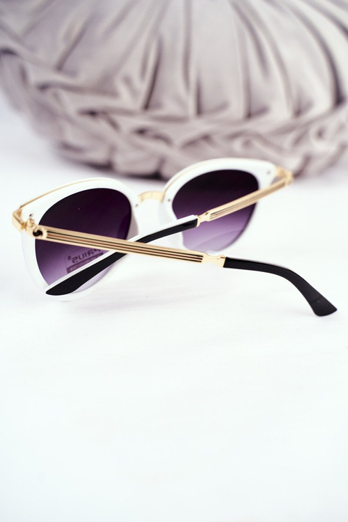 Okulary Przeciwsłoneczne Prius PR-V70 Czarne Biały Gradient