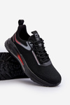 Buty Sportowe Męskie HI-POLY SYSTEM Big Star NN174373 Czarne