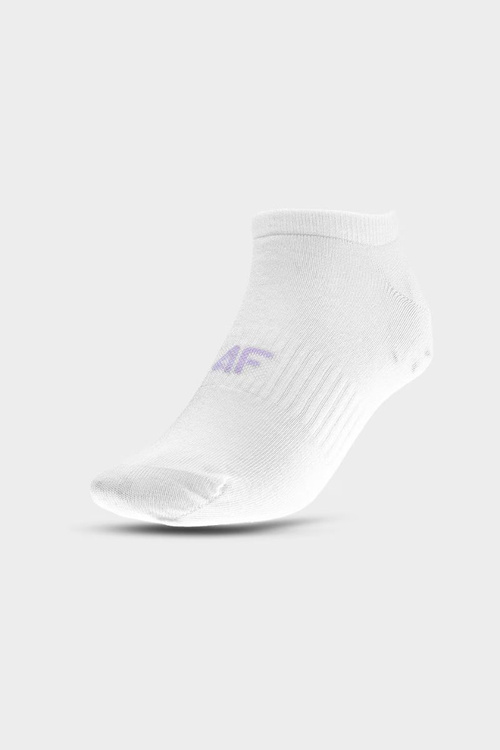 Skarpety Casual Przed Kostkę Damskie 3 Pary 4FWMM00USOCF276-91S Multikolor