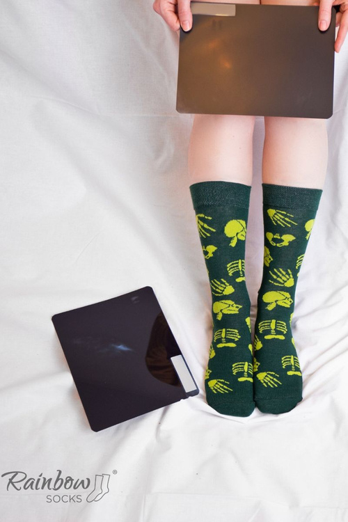 Skarpetki Rainbow Socks Dla Lekarzy I Medyków 3 Pary