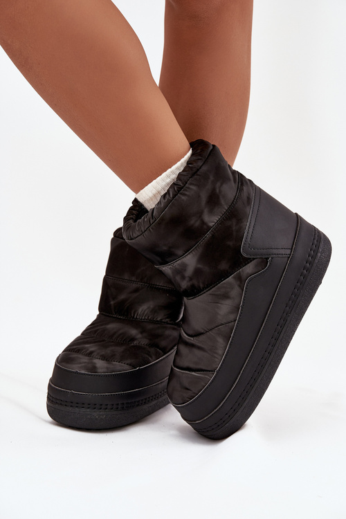 Śniegowce Damskie O'NEILL LISA CHELSEA WOMEN MID 90253013.11A Czarne