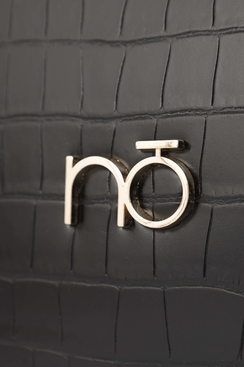 Torebka Listonoszka NOBO L3690-C020 Czarna