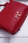 Torebka Damska Kuferek NOBO Czerwona NBAG-H2790-C005