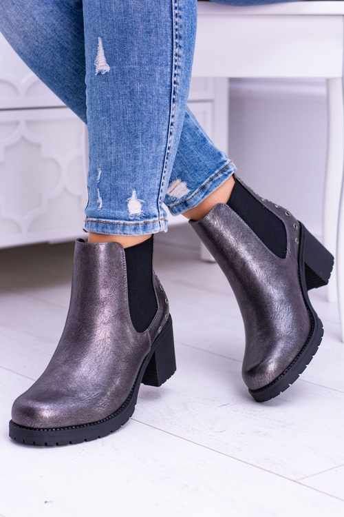 Sergio Leone Ciemnoszare Botki Na Słupku Megusto