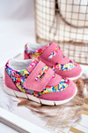 Dziecięce Półbuty Dla Dziewcząt Różowe BARTEK T-71949/S19