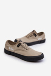 Trampki Męskie Lee Cooper LCW-24-02-2149 Beżowe