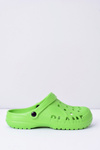 Damskie Piankowe Klapki Kroksy EVA Zielone