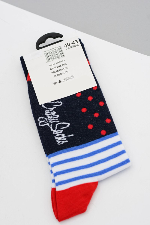 Męskie Skarpetki CRAZY SOCKS Koko