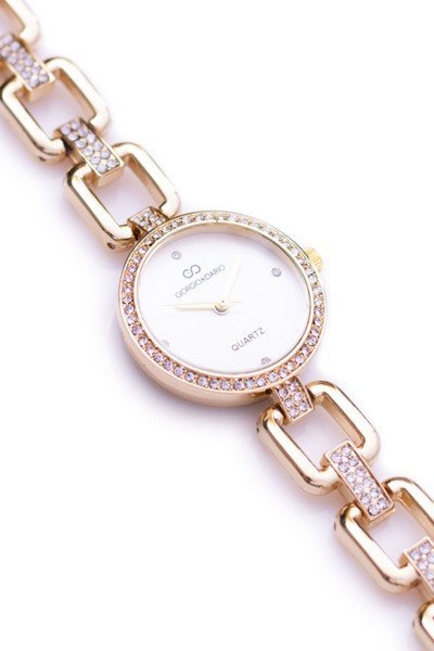 Damski Zegarek Giorgio & Dario Reno Złoty