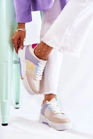 Wielokolorowy || Beżowy