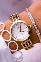 Odcienie żółtego i złota