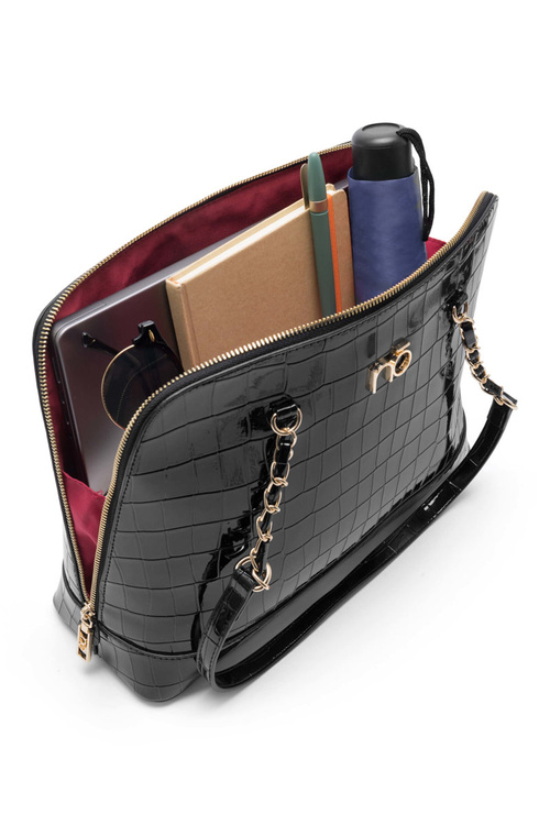 Torebka Na Ramię NOBO L3570-C020 Czarna