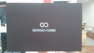 Pudełko GIORGIO & DARIO