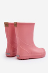 Dziecięce Kalosze Wave Gokids 979 Różowe