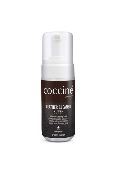 Coccine Pianka do Skór Licowych Leather Cleaner