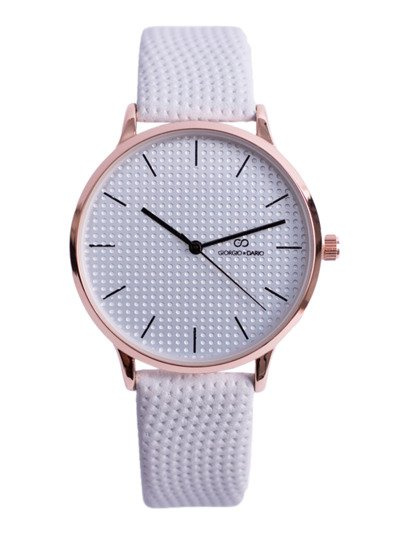 Damski Zegarek Giorgio & Dario Chloe Błękitny