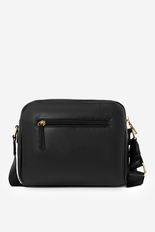 Torebka Z Pikowaniem NOBO NBAG-R3101-C020 Czarna