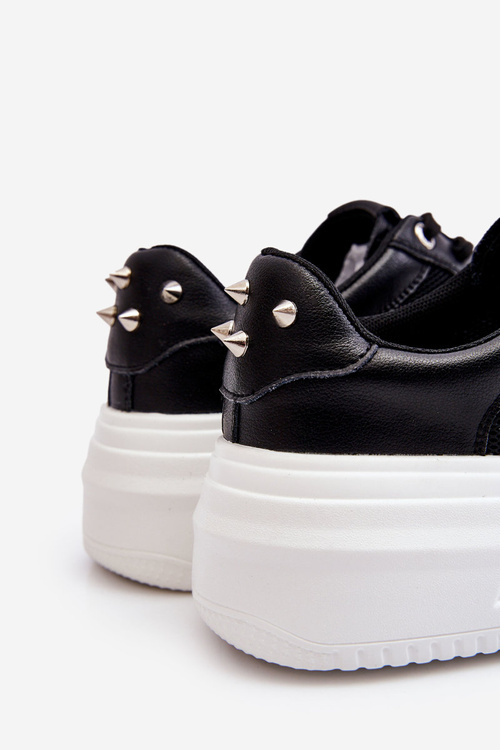 Damskie Klasyczne Buty Sportowe GOE LL2N4061 Czarne