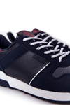 Sportowe Męskie Buty Memory Foam Big Star II174083 Granatowe