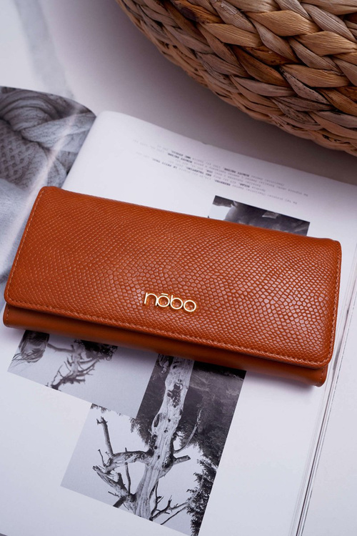 Portfel Damski NOBO Camel NPUR-H0041-C012