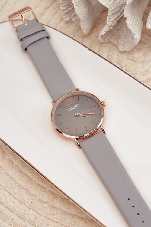 Damski Zegarek Ernest Niebieski Sandmill