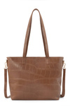 Torba Shopper NOBO L3490-C017 Camel
