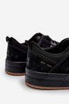 Sneakersy Męskie Big Star NN174094 Czarne