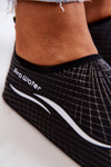 Buty Sportowe Damskie Do Wody ProWater 22-4-013L Czarne