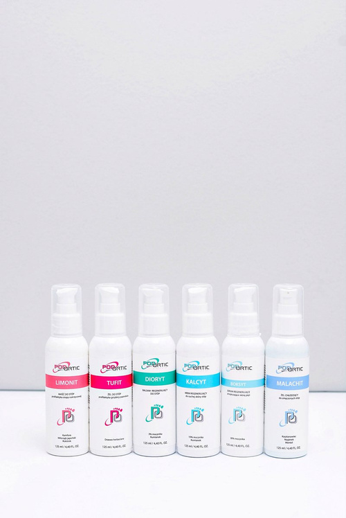 Boksyt Serum Regenerujący Zmiękczające Skórę Pięt