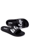 Męskie Klapki Lee Cooper LCW-22-42-1005 Czarne