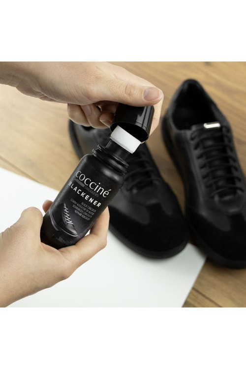 COCCINE BLACKENER Czarny Korektor W Płynie 75g